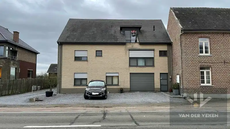 Appartement te huur Hasseltsesteenweg 50C - 3720 Kortessem