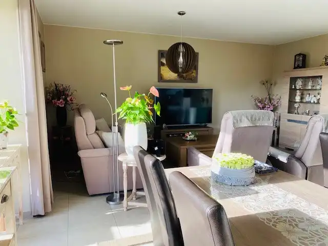 Prachtig gelegen appartement met 2 slaapkamers en 2 terrassen, en autostaanplaats foto 8