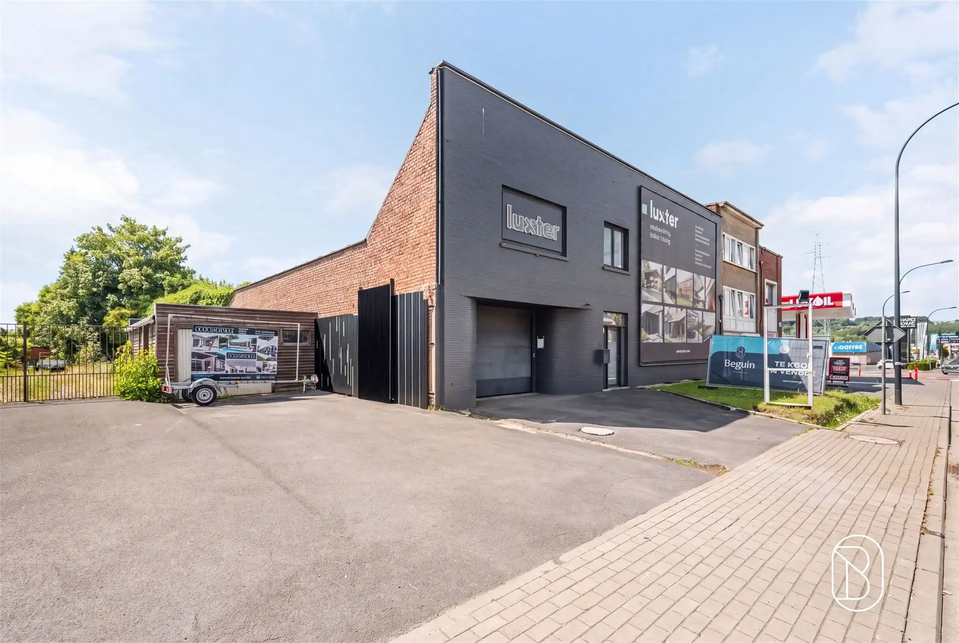 TOPGELEGEN commerciële ruimte! foto {{pictureIndex}}