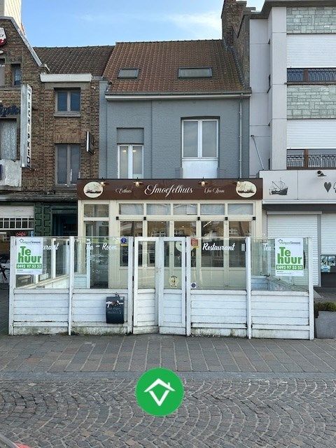 Horecapand te huur Kaai te Nieuwpoort foto 26