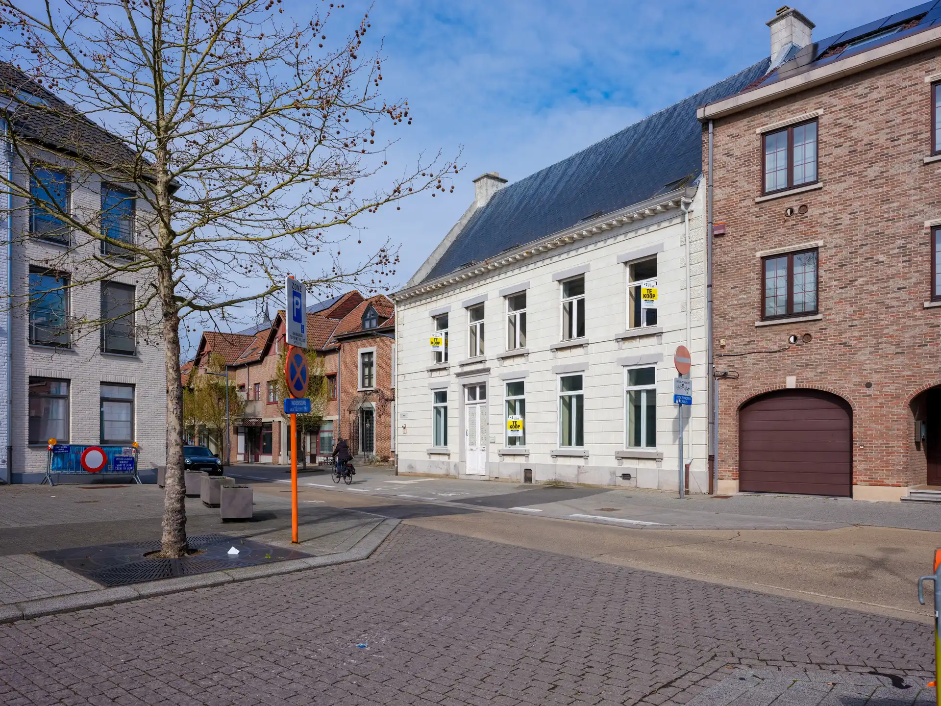 Huis te koop Markt 17 - 3540 Herk-de-Stad