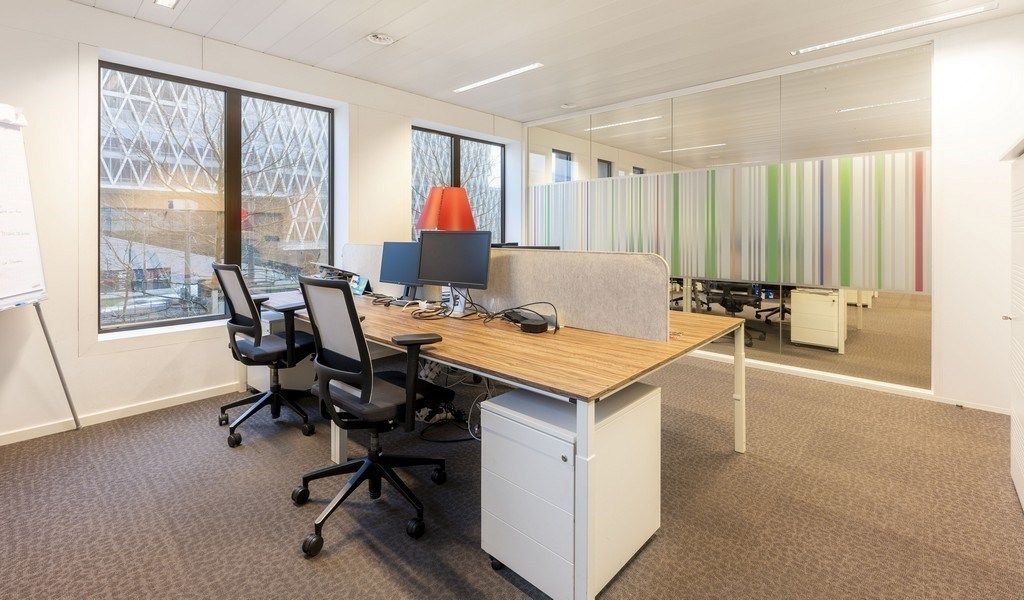 Duurzaam kantoor te huur vlakbij het MAS Antwerpen foto 11