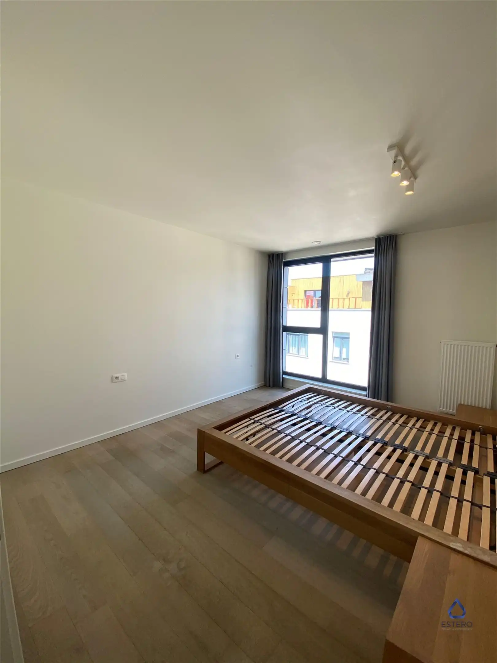 Ruim nieuwbouwappartement met 2 slaapkamers te Evere foto 7