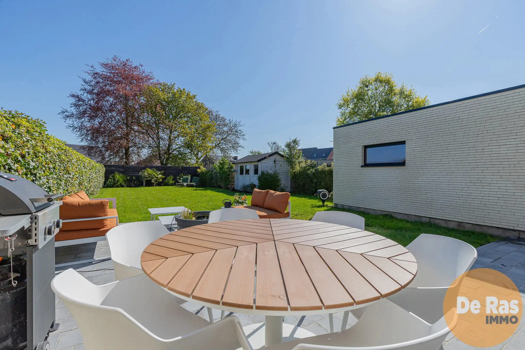 WICHELEN - Exclusief gerenoveerde woning met 4 slaapkamers foto 27