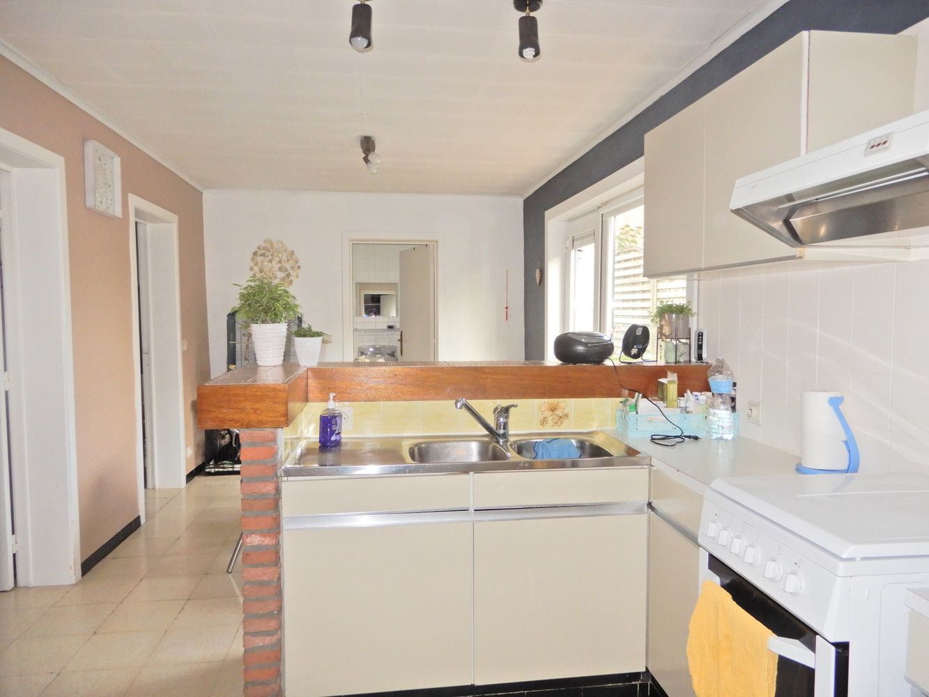 Halfopen woning te Meulebeke. foto 5