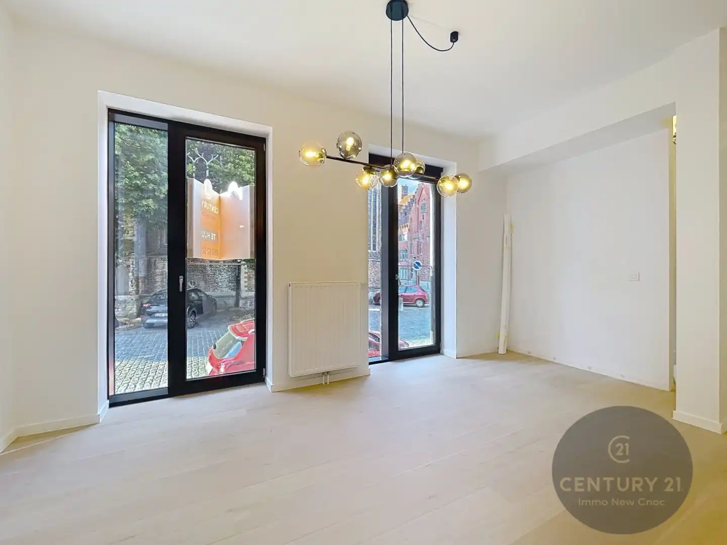Woning met garagestaanplaats foto 7