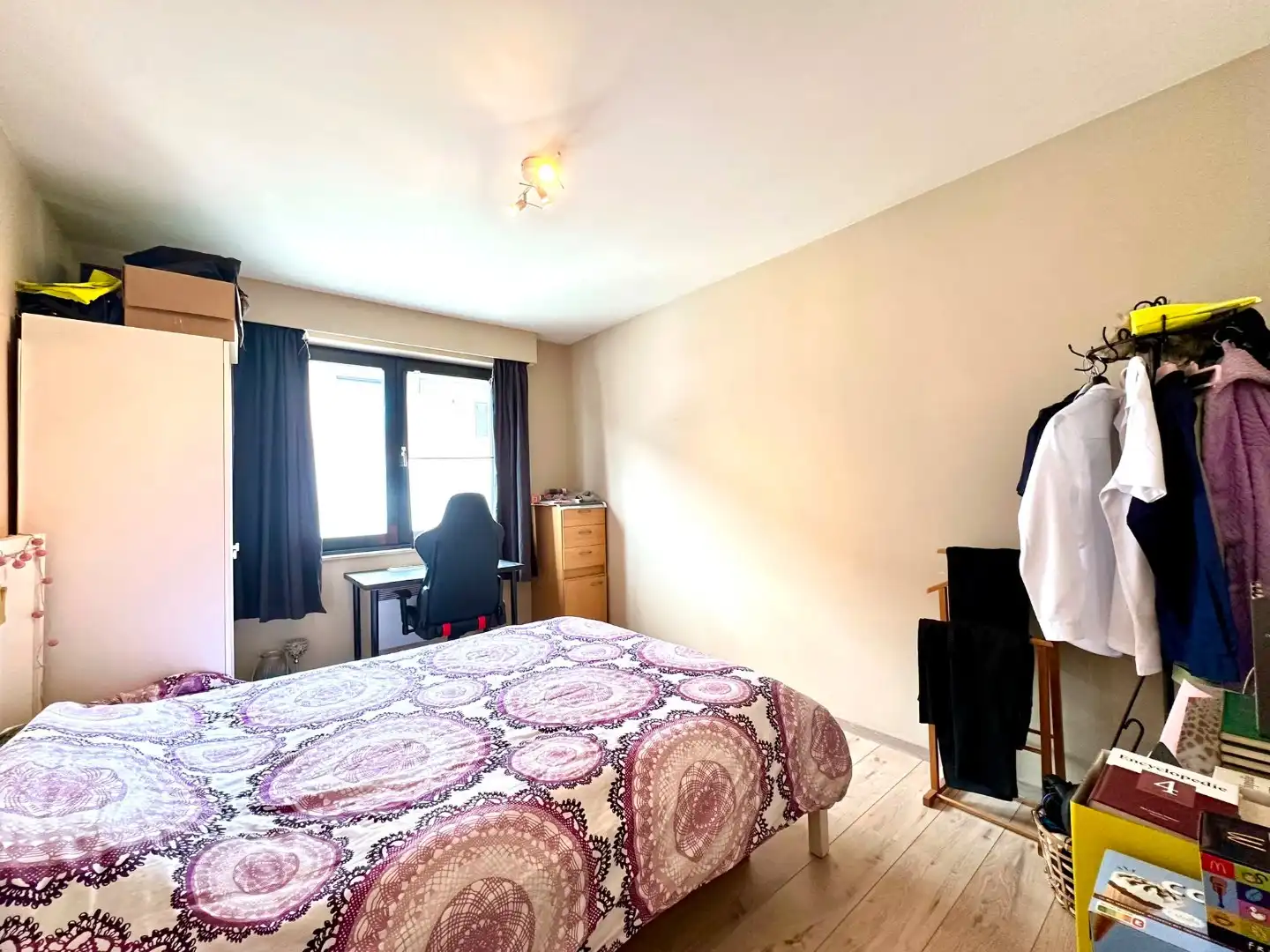 Gelijkvloers appartement met garage in Hoeselt, 1 slaapkamer, foto 5