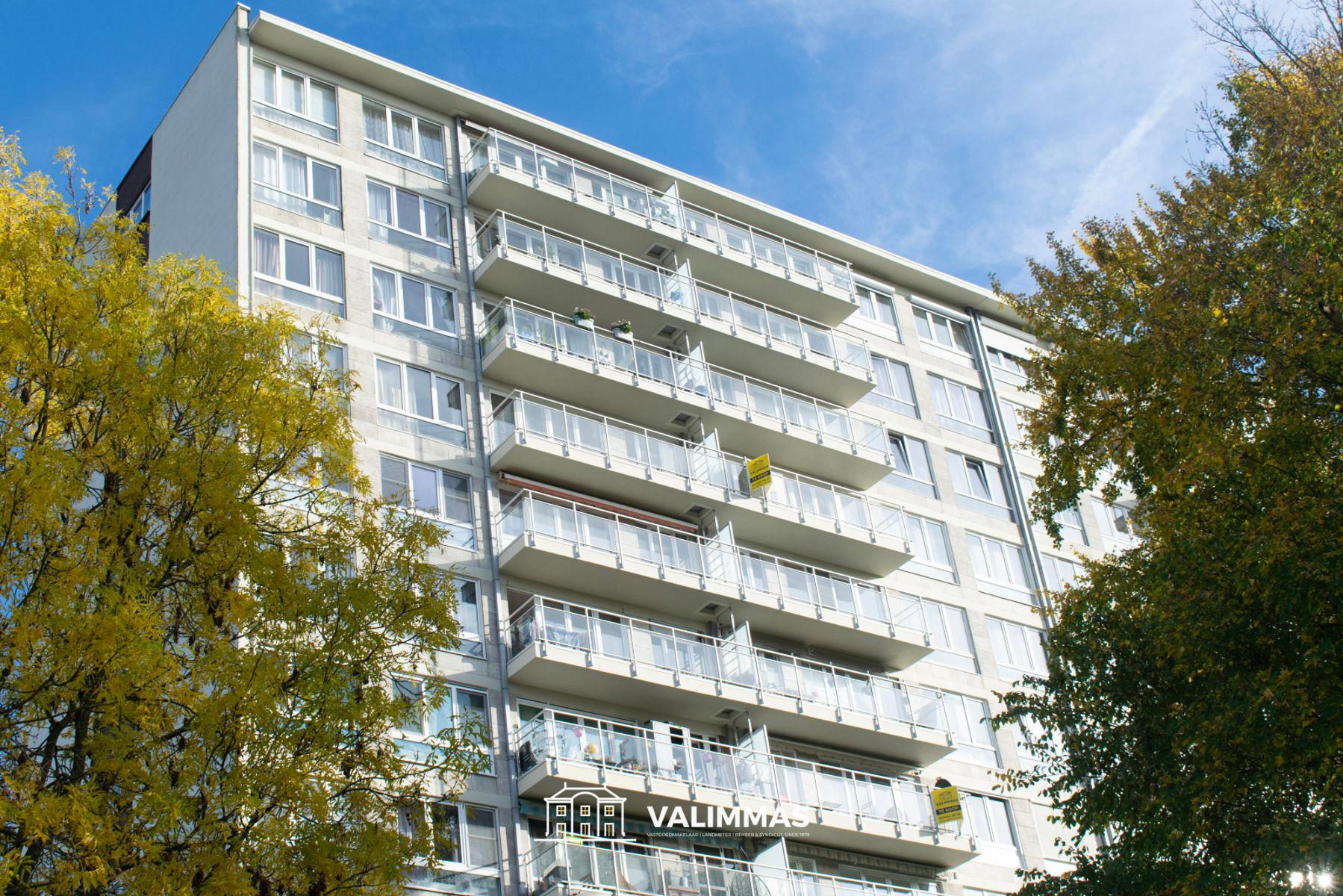 Verzorgd, energiezuinig appartement met mooi terras & kelder foto 2