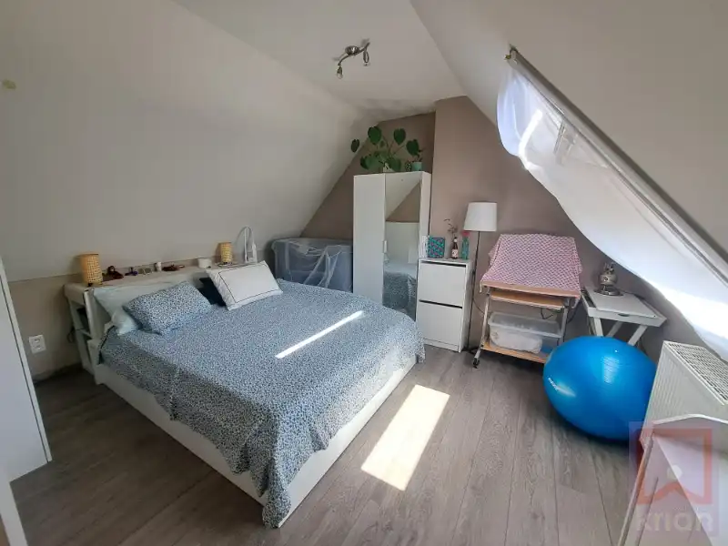 Instapklaar modern dak/duplexappartement (+-111m²) met magnifiek terras, garage en autostaanplaats foto 23