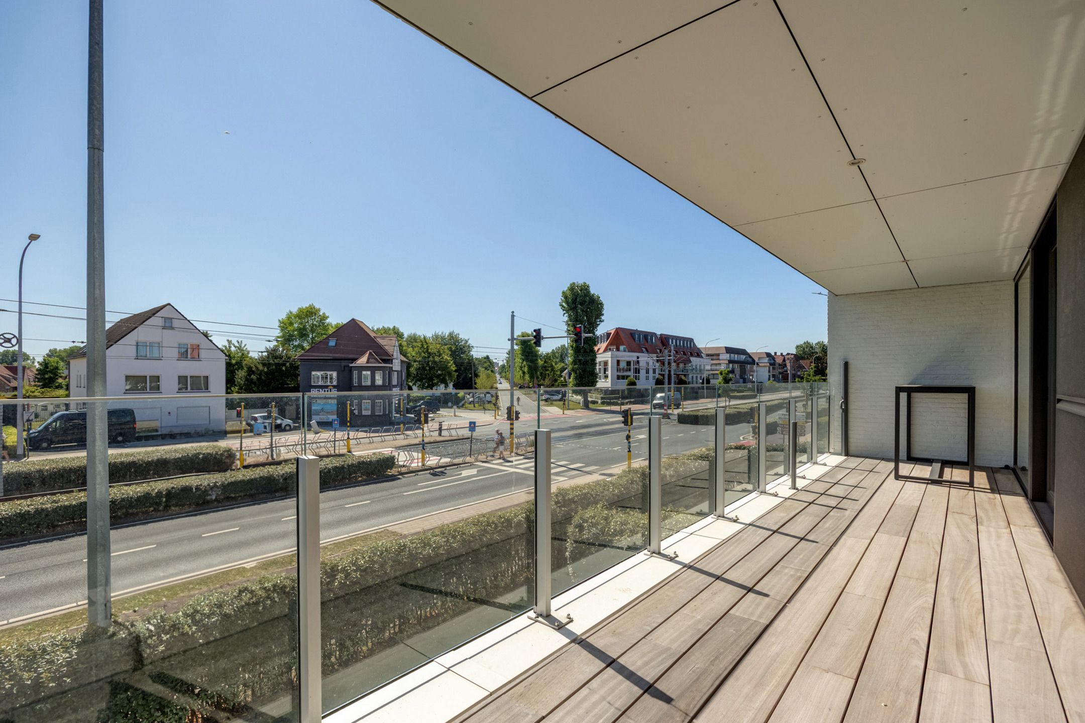 ANTWERPEN - Recent appartement met 2 terrassen foto 7