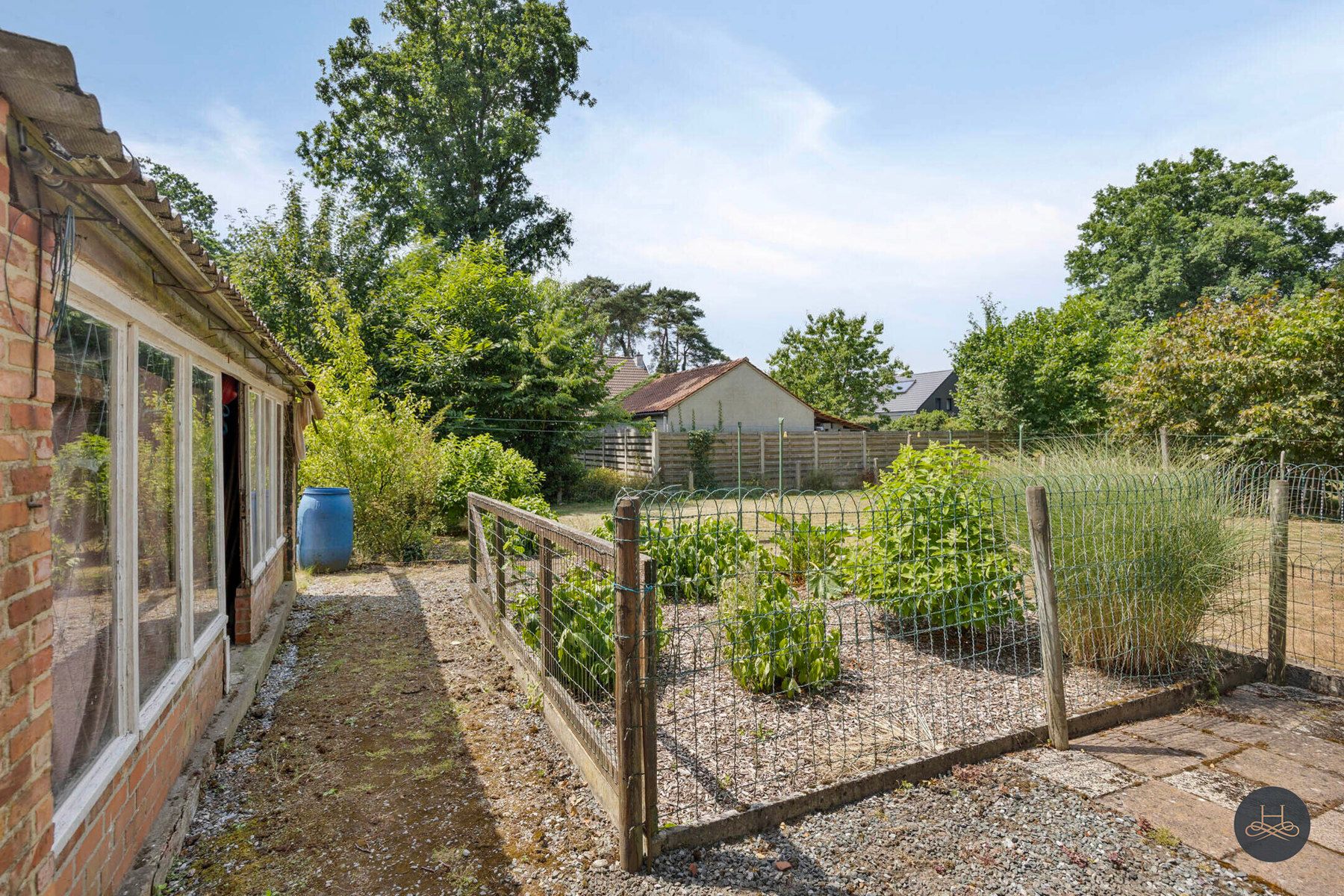 Charmante woning omringd door natuur te Keerbergen foto 32