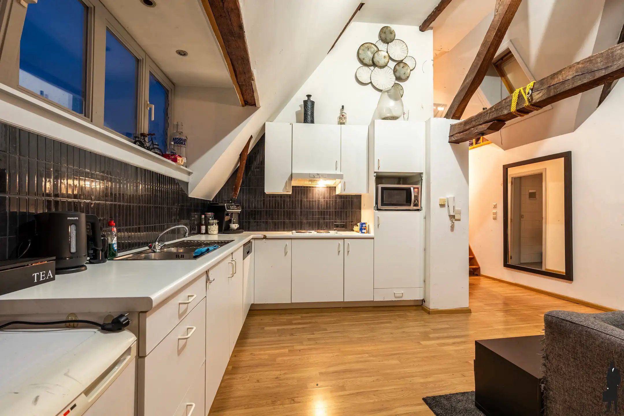 Dakappartement in centrum van Hoogstraten. foto 6