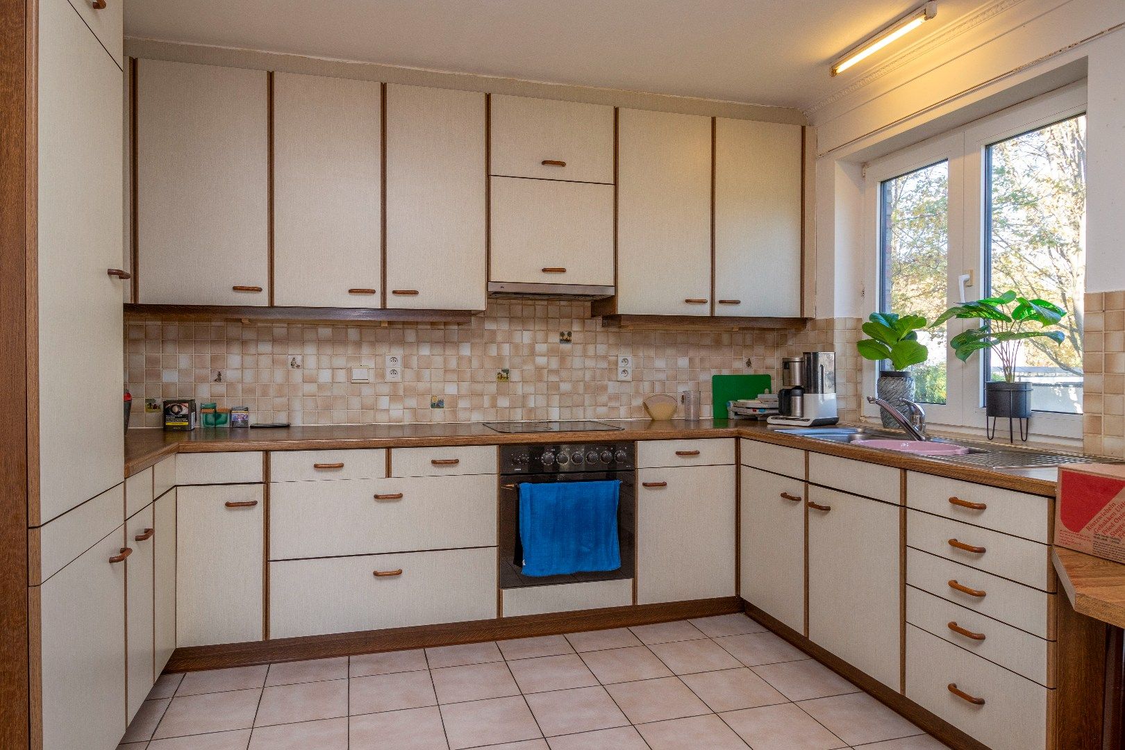 Appartement met 2 slaapkamers, terras en garage foto 6