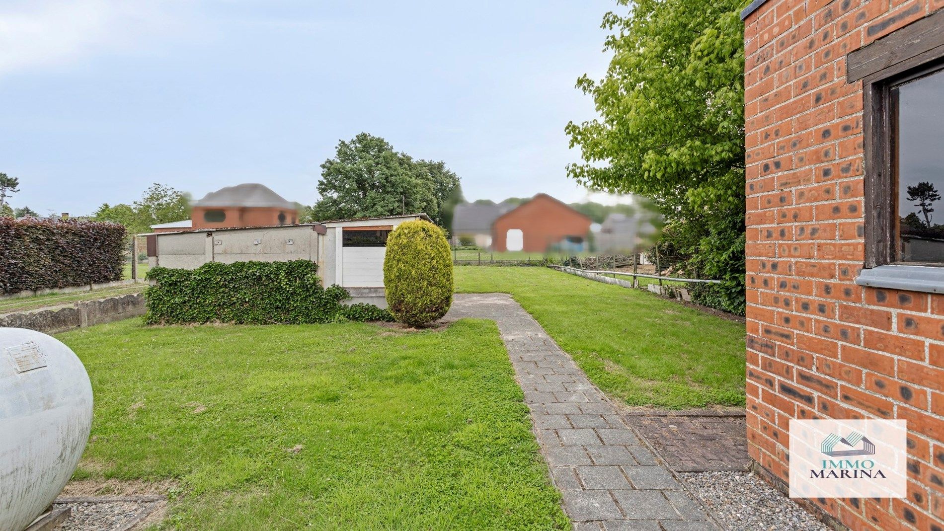 Goed onderhouden woning met 3 slpks te Baal (Tremelo)  foto 18