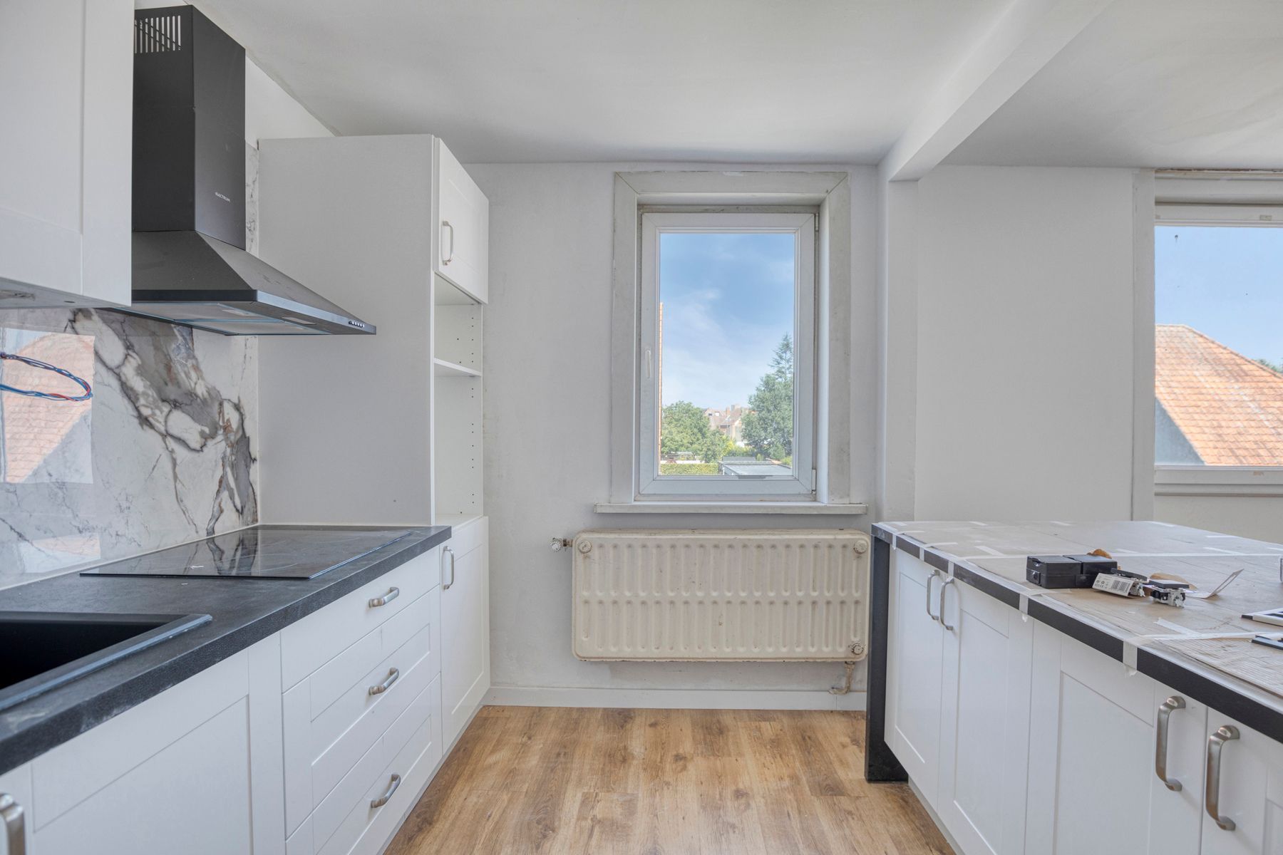 Gezellig gerenoveerd appartement te St. Kruis Brugge foto 12