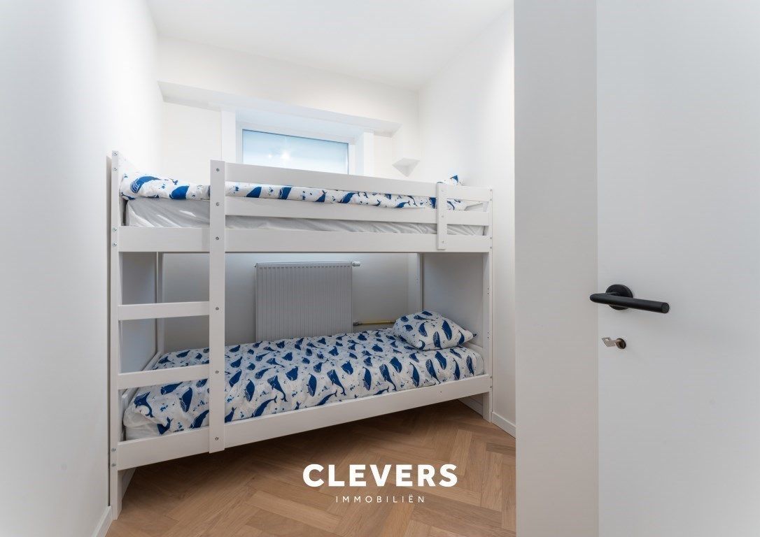 Perfect gerenoveerd appartement met 2 slpks (ver zeezicht) foto 17