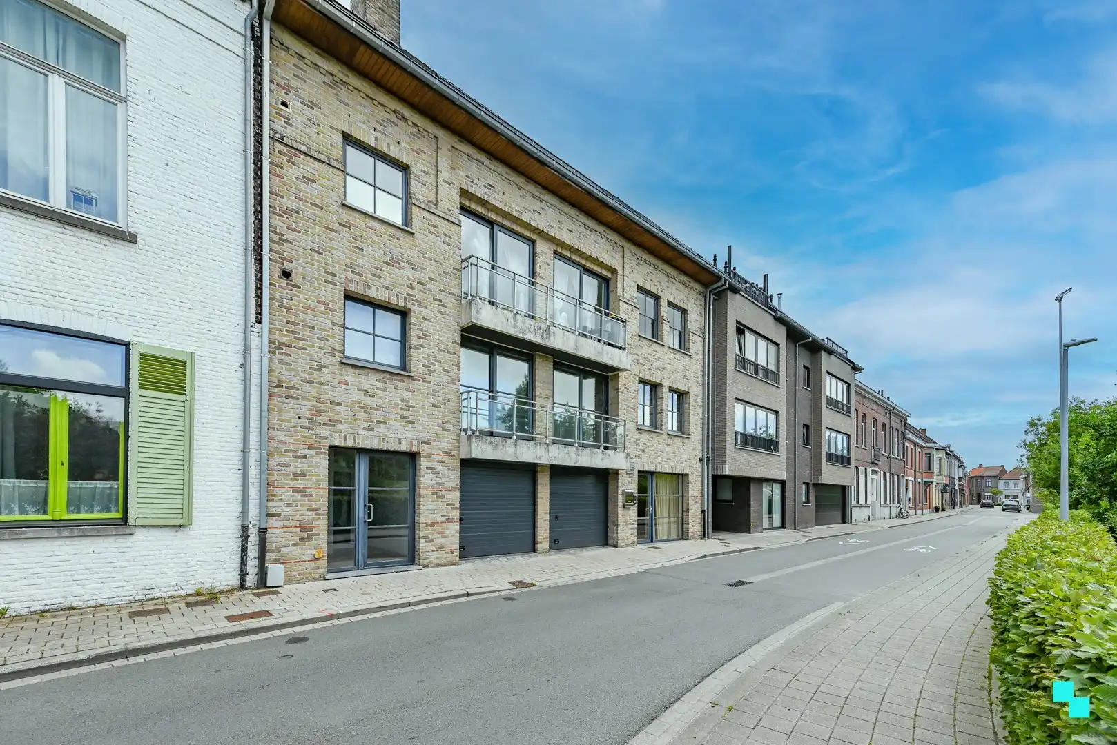 Ruim appartement met garagebox in hartje Izegem foto 20