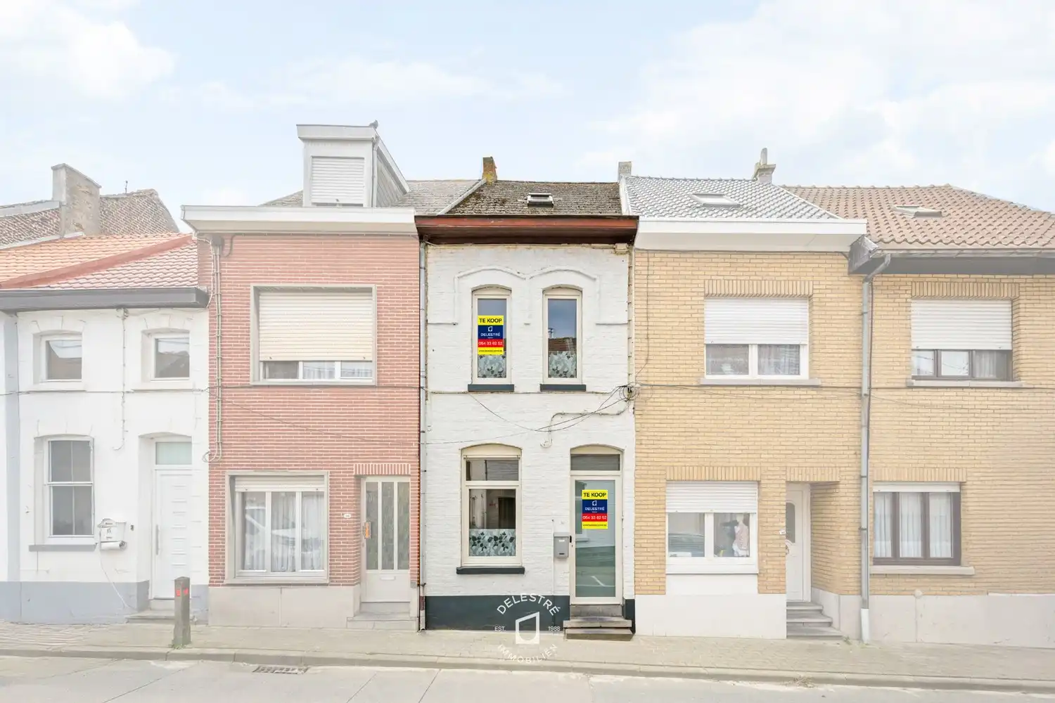 GEZELLIGE WONING MET TUIN EPC LABEL B MEERBEKE foto 2