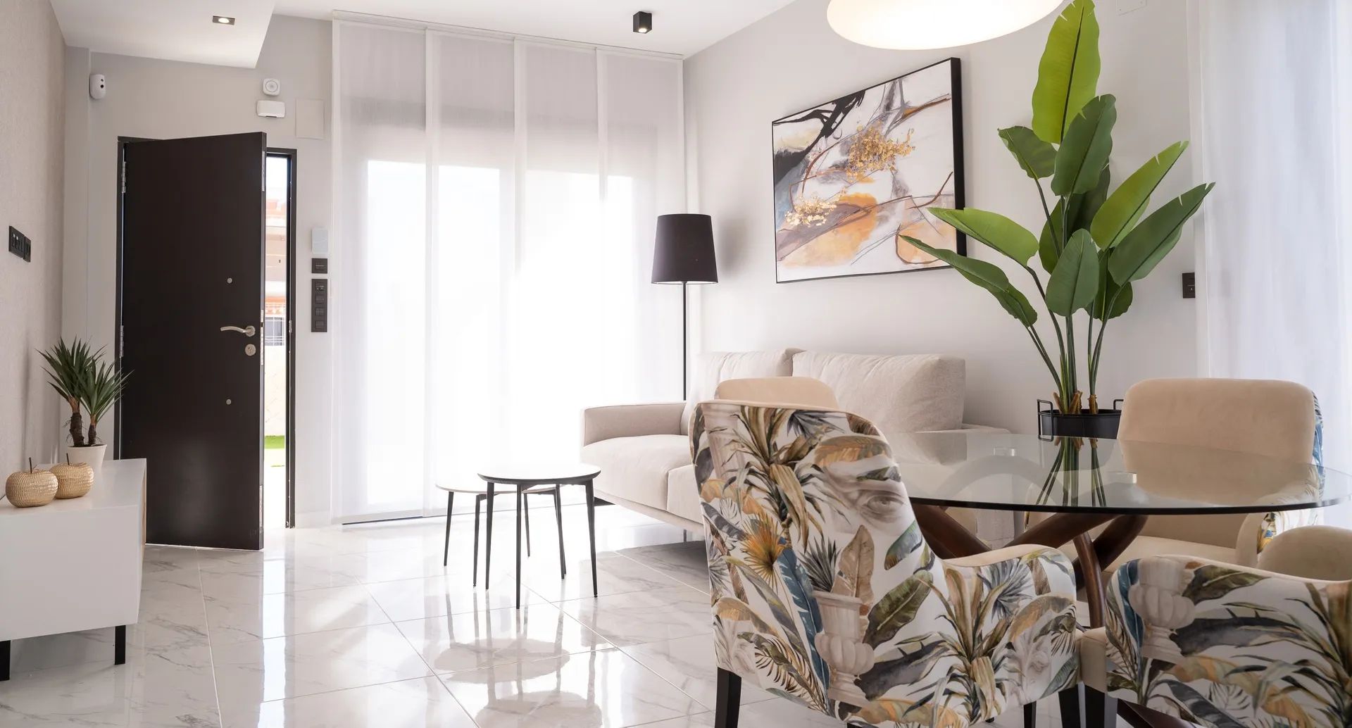 Creëer jouw Mediterrane droom: luxe appartementen met eigen tuin of exclusief solarium aan de Costa Blanca foto 4