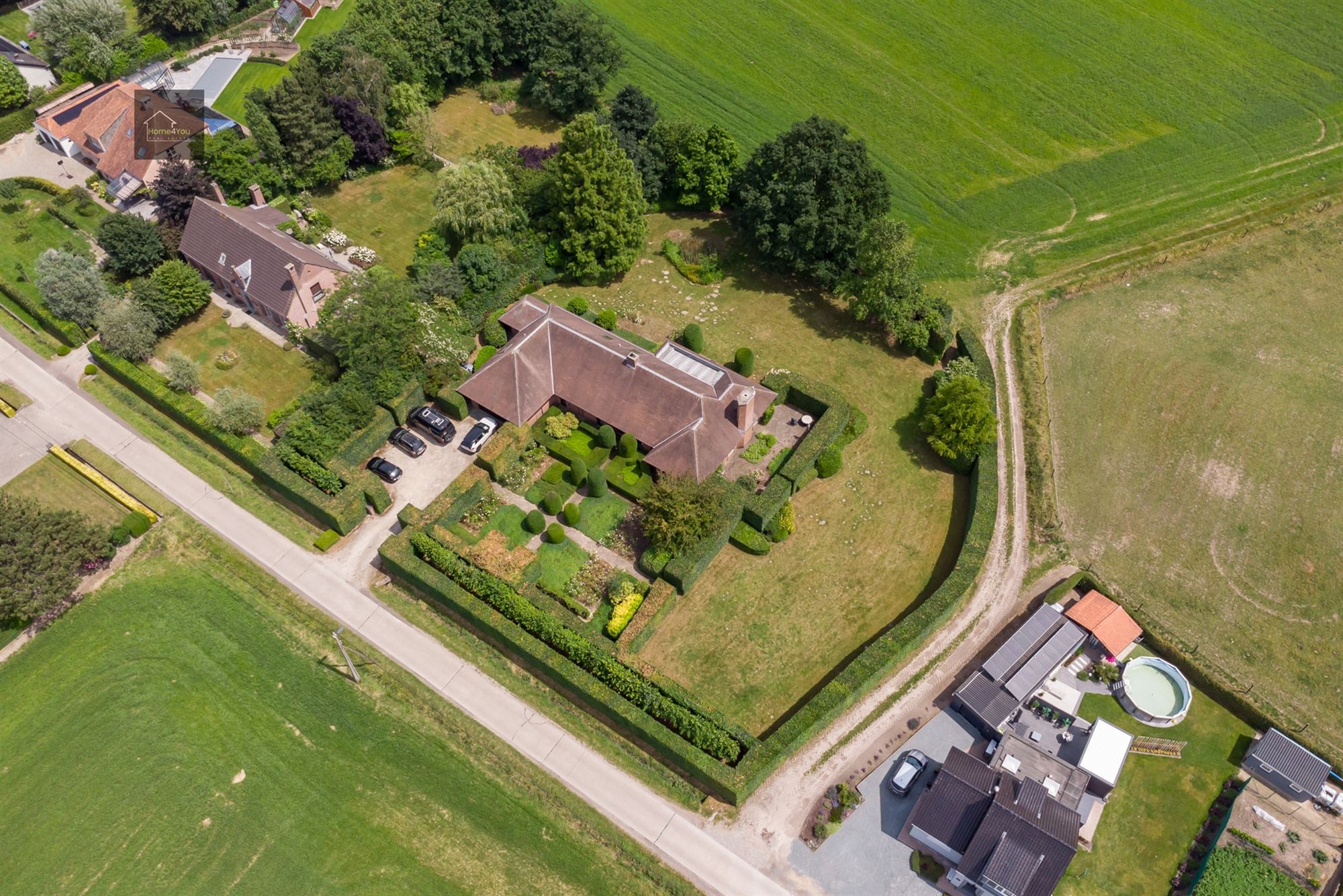 Fantastische villa met indrukwekkende vergezichten te Lier foto 22