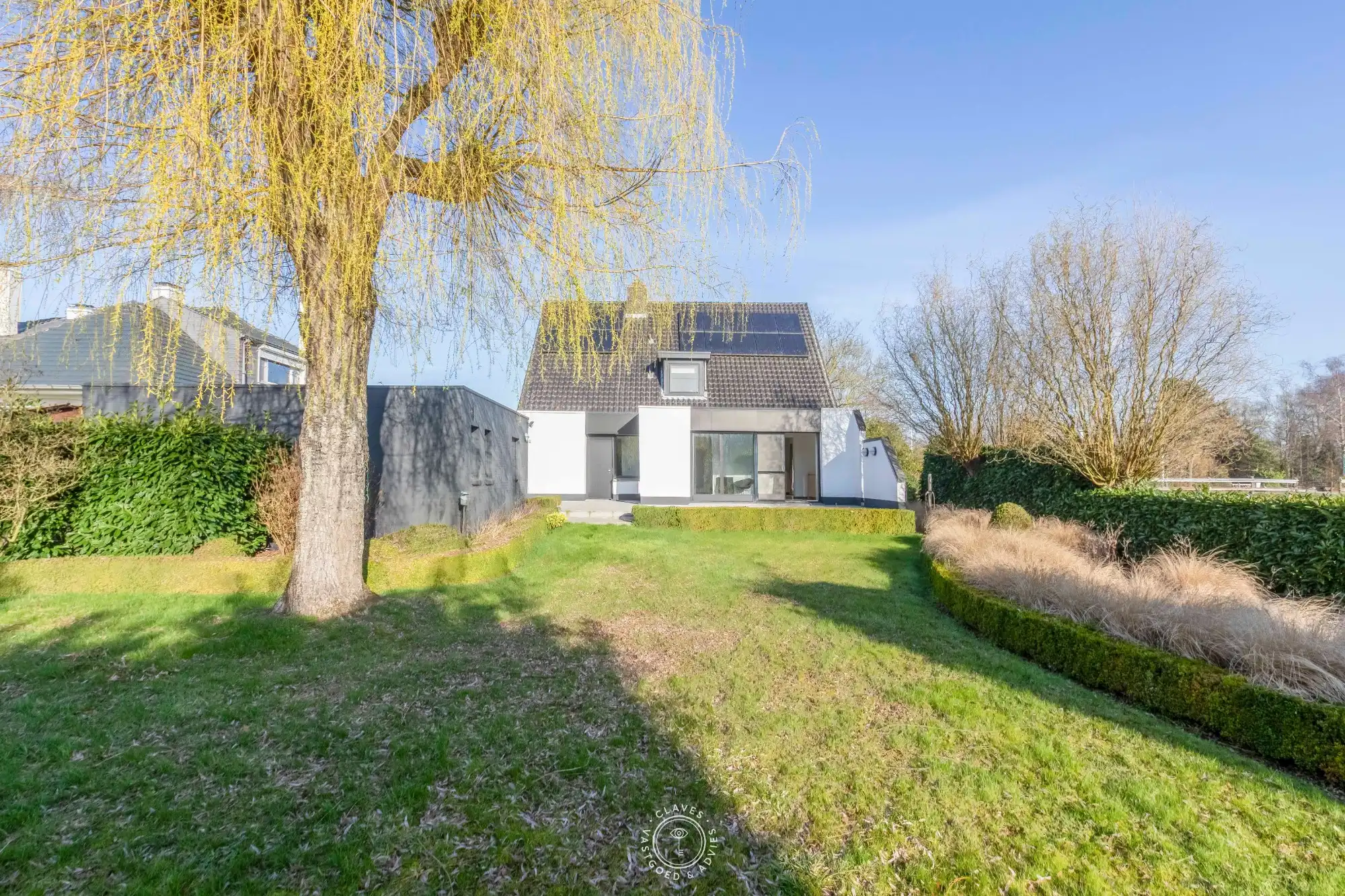 Een unieke combinatie van wonen, werken en genieten in Waasmunster foto 2