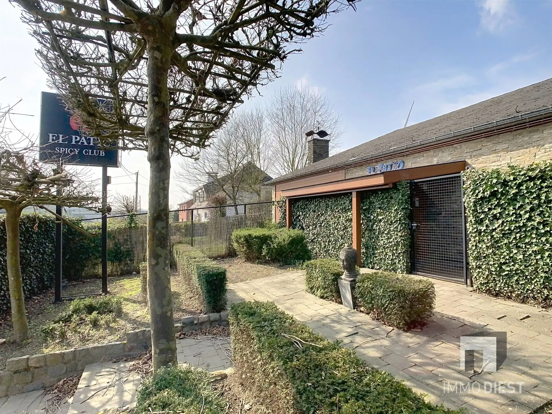 Uniek handelspand met exclusieve afwerking op Triple A locatie foto 10