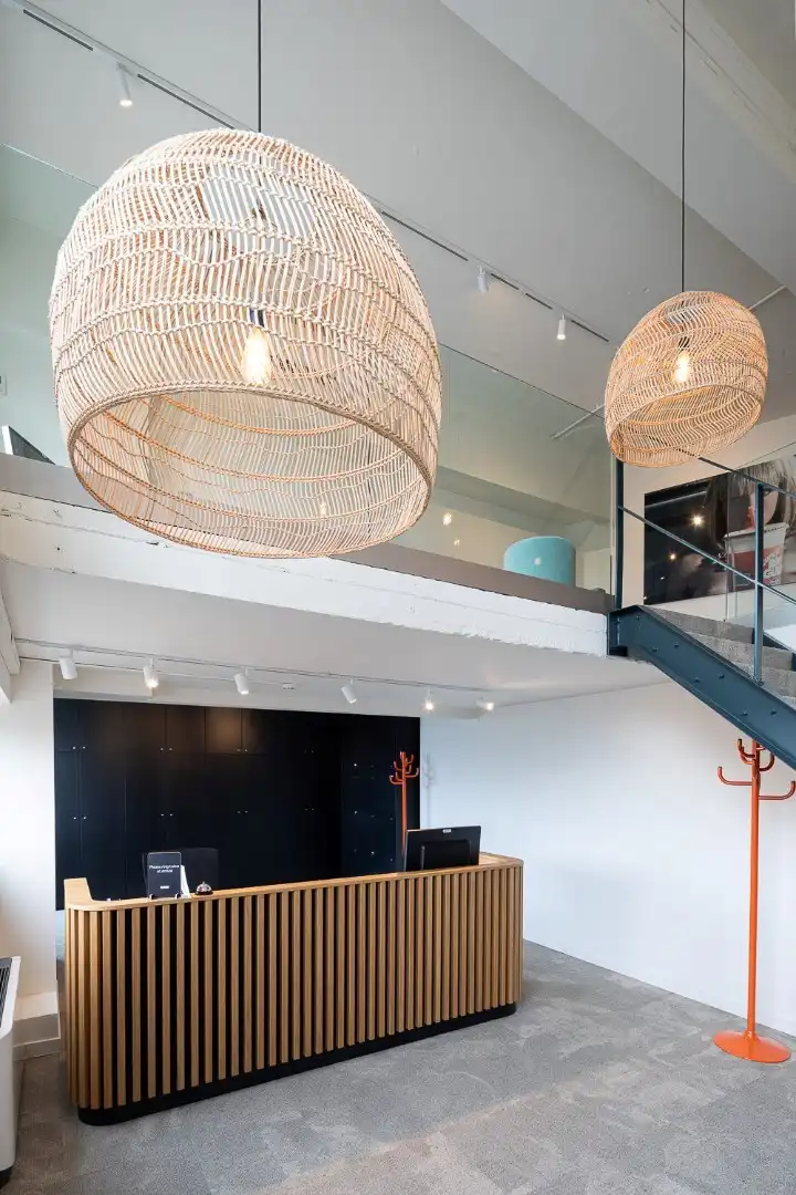 Trendy kantoren met Scheldezicht te huur  in Antwerpen foto 29