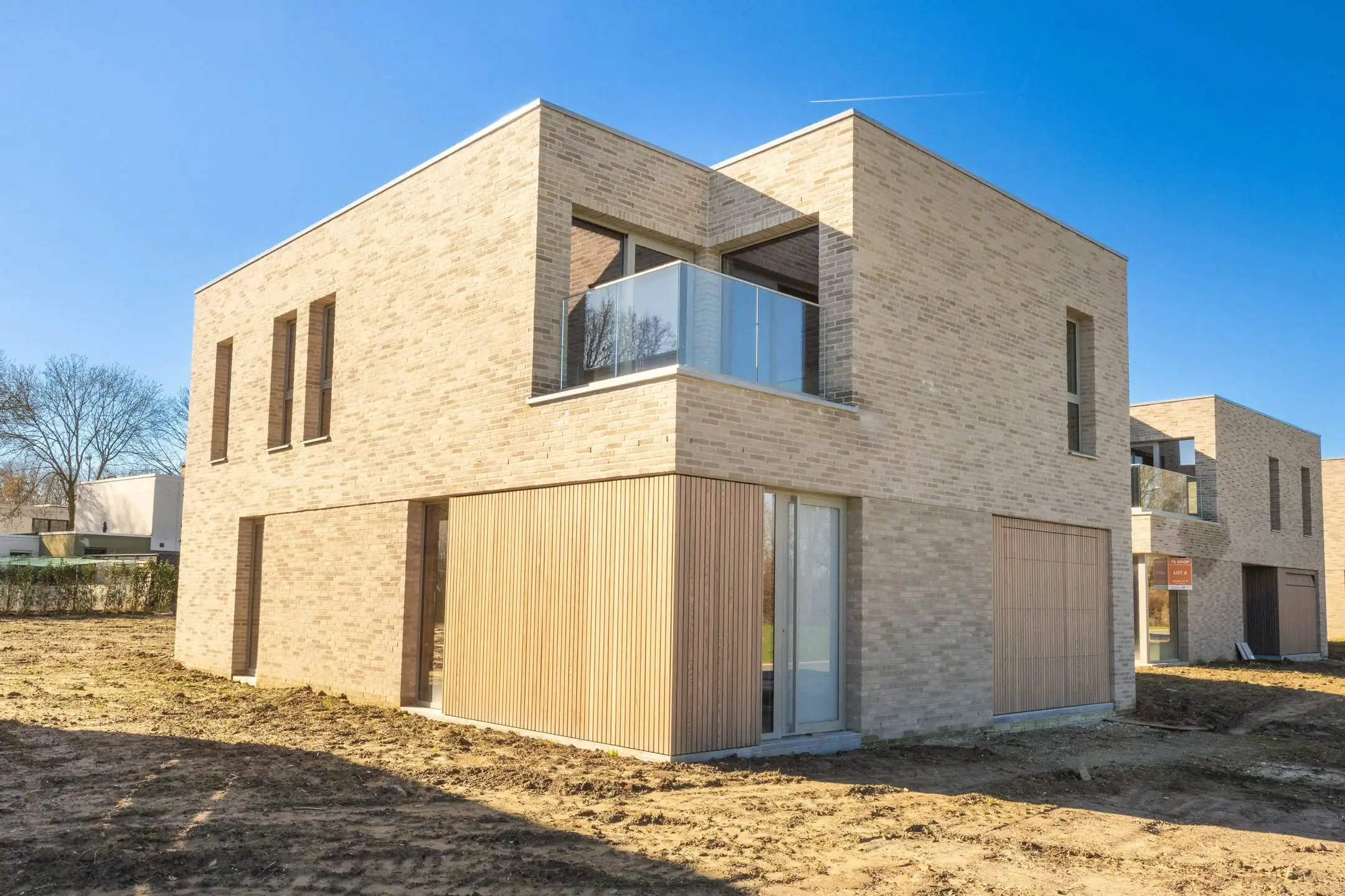 Rustig wonen aan de rand van Brussel foto 27