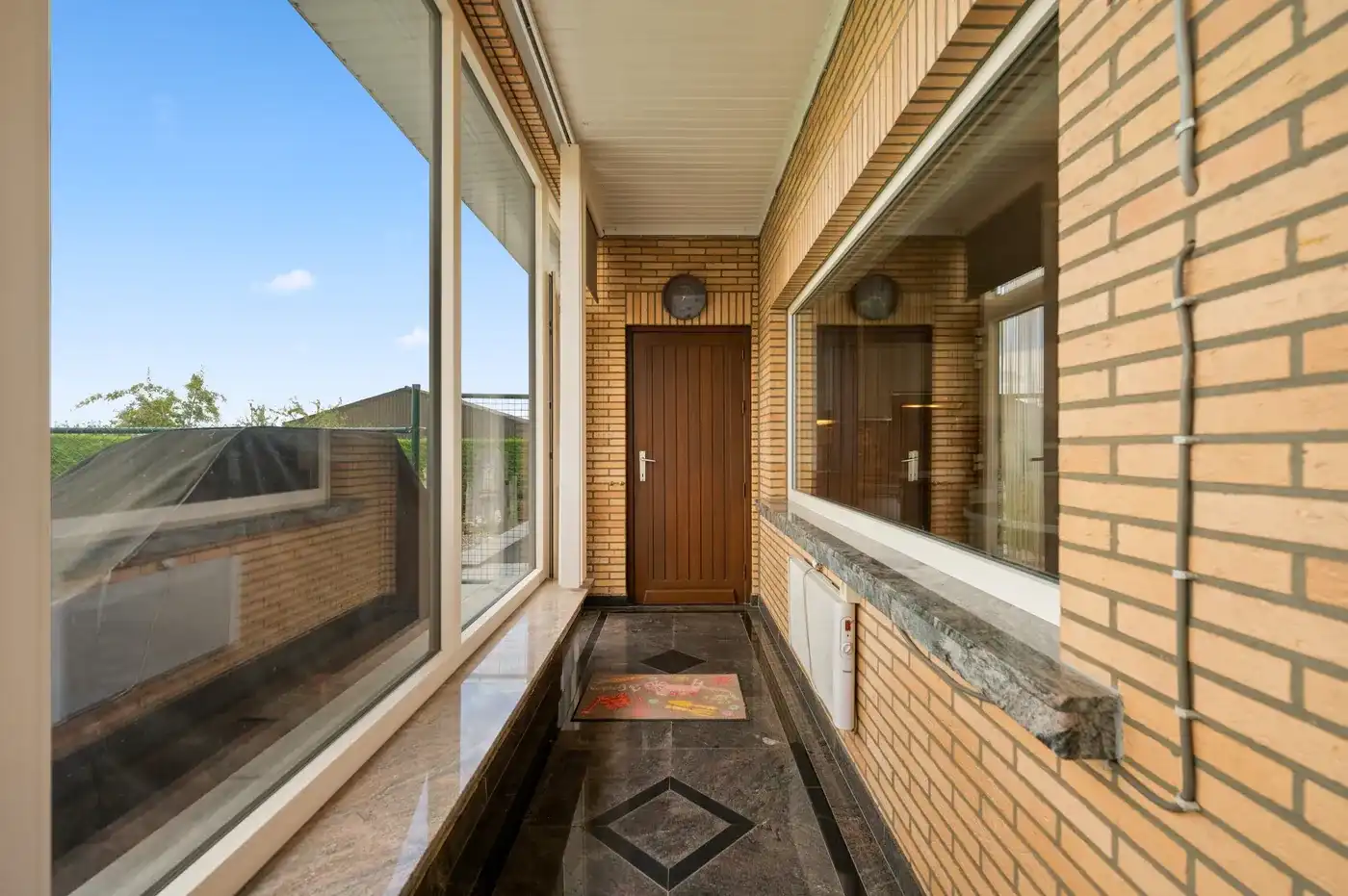 Instapklare gezinswoning met 3 slpks, grote tuin en garage  foto 19