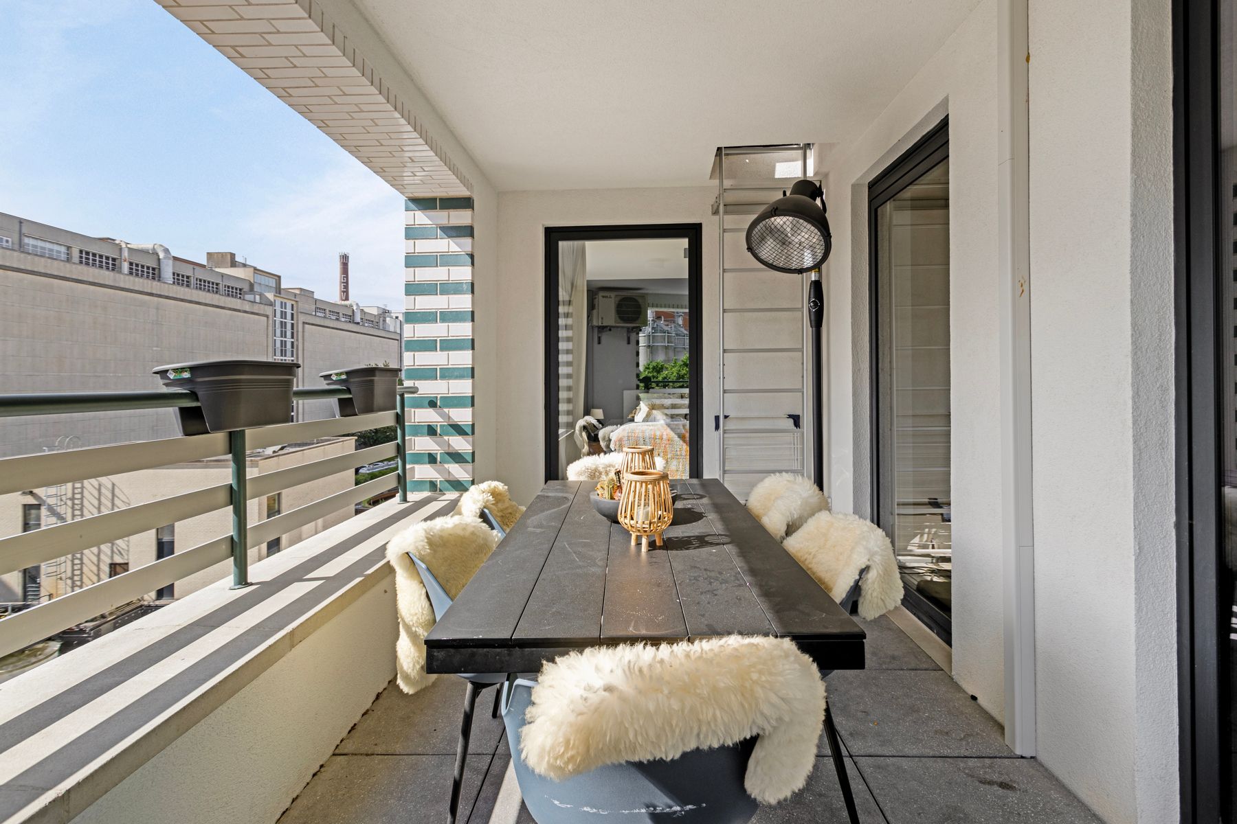 Stijlvol appartement met oog voor detail foto 9