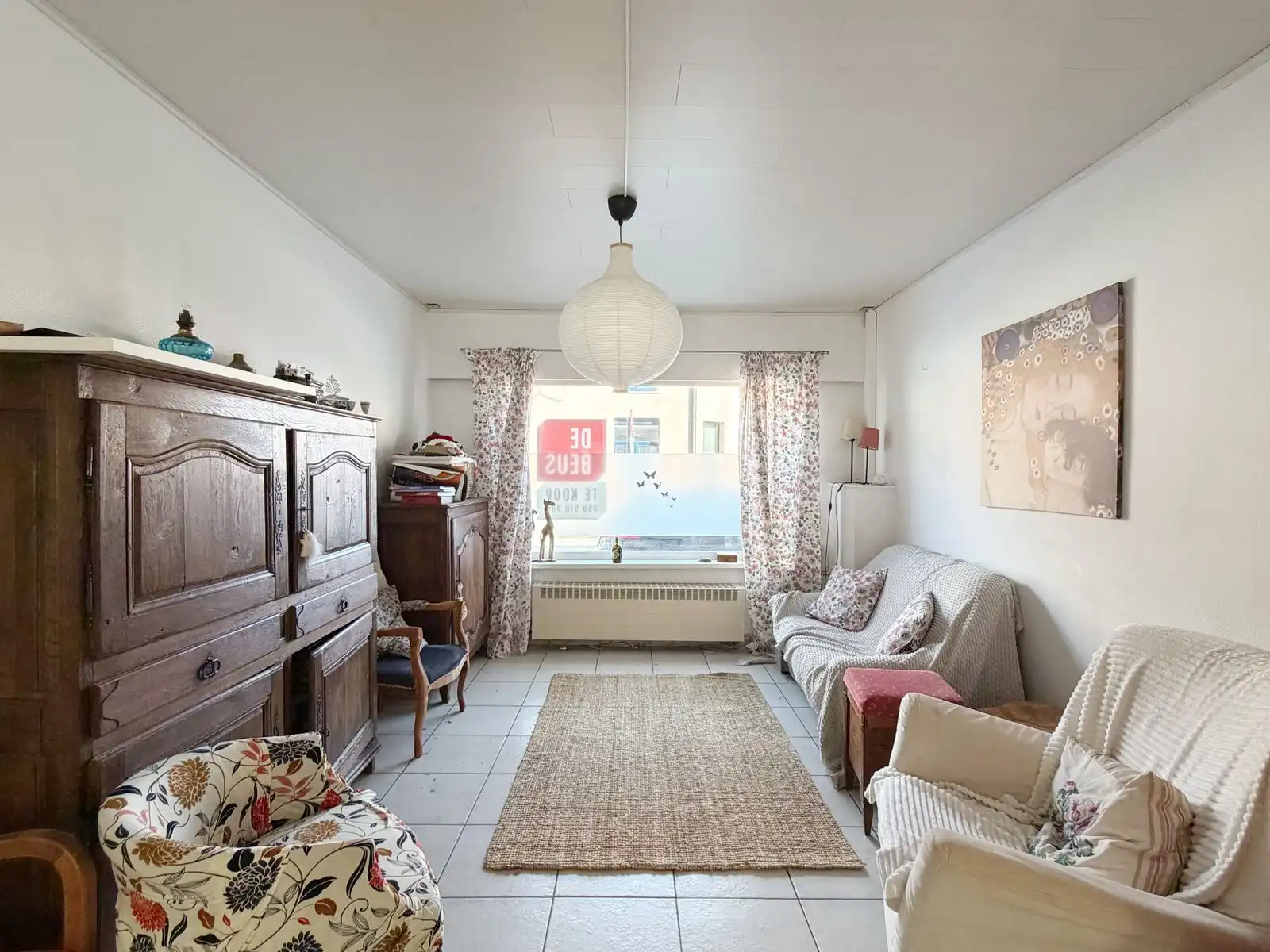 Sfeervolle woning, gelegen op korte afstand van het levendige centrum van Oostende! foto 2