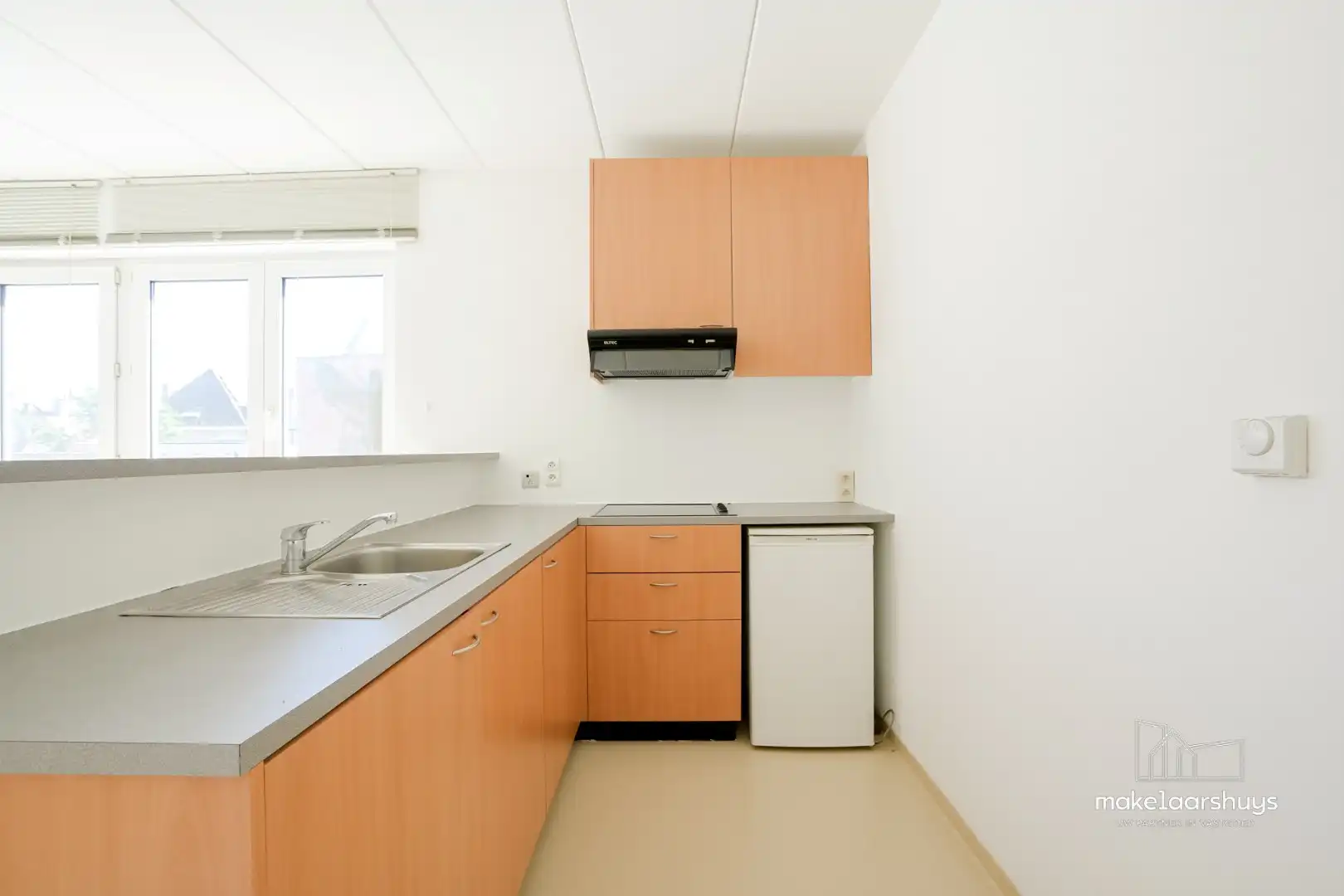 Centraal gelegen en lichtrijk  1 slaapkamerappartement nabij de Zuid foto 4