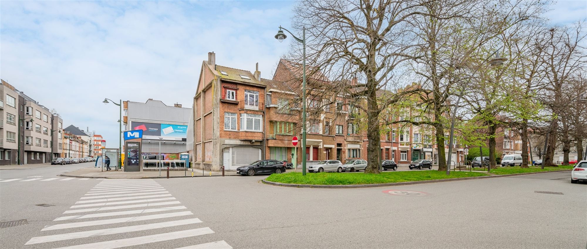 Opbrengsteigendom 3 appartementen te koop Anderlecht  foto 27