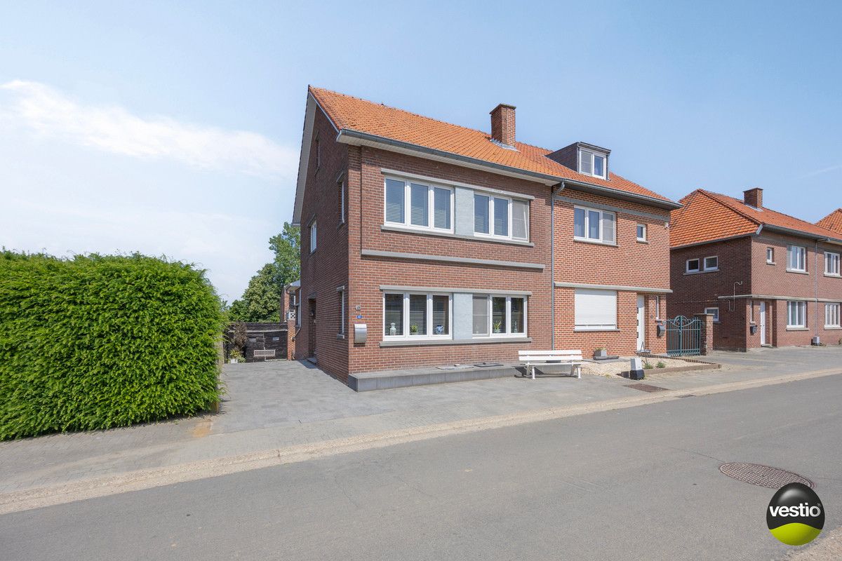 RUSTIG GELEGEN HALF VRIJSTAANDE WONING OP 3A68CA TE GROTE SPOUWEN. foto 21