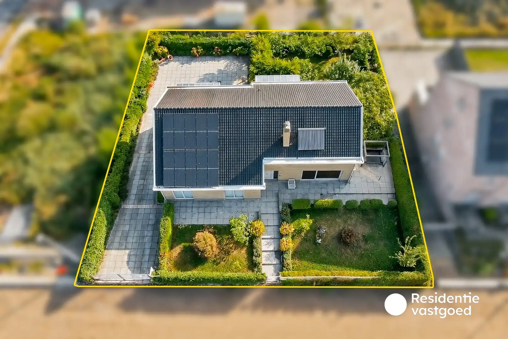 Ruime villa op topligging op wandelafstand van het strand foto 3