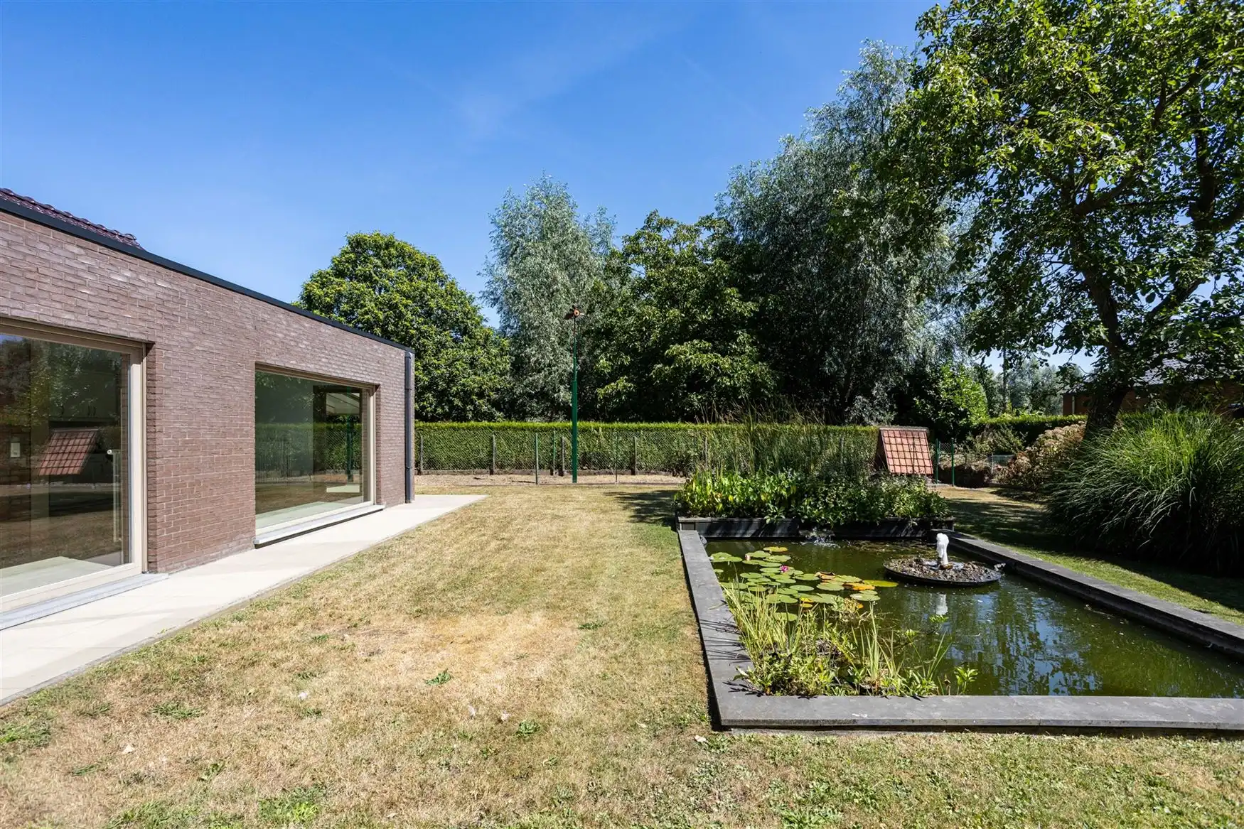 Open bebouwing met privacy en potentieel in Lochristi foto 18