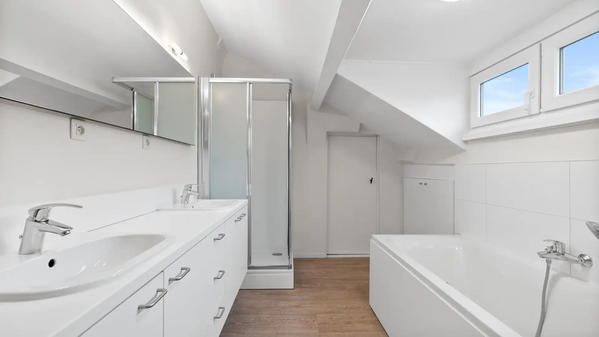 Ruime open bebouwing op een perceel van 16a 25ca te Niel-bij-As foto 16