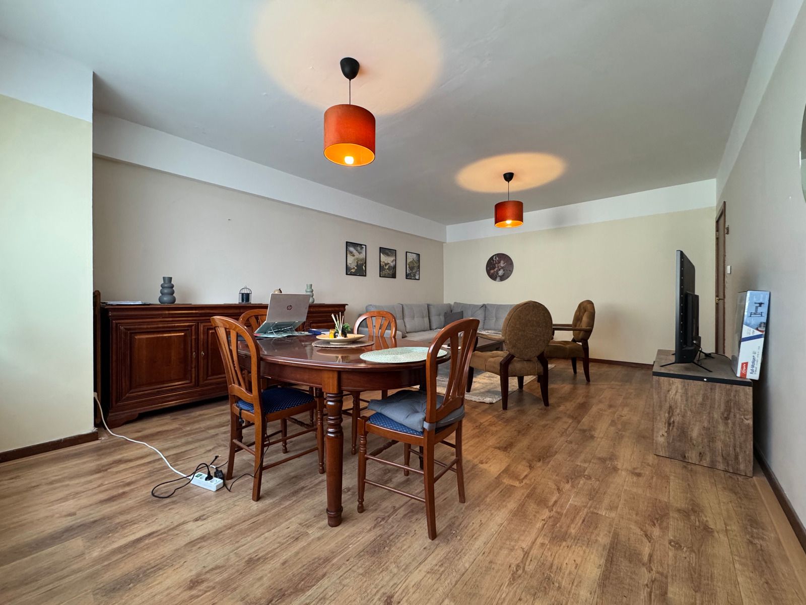 Te huur: 2 slaapkamer appartement in centrum Aalst foto 3