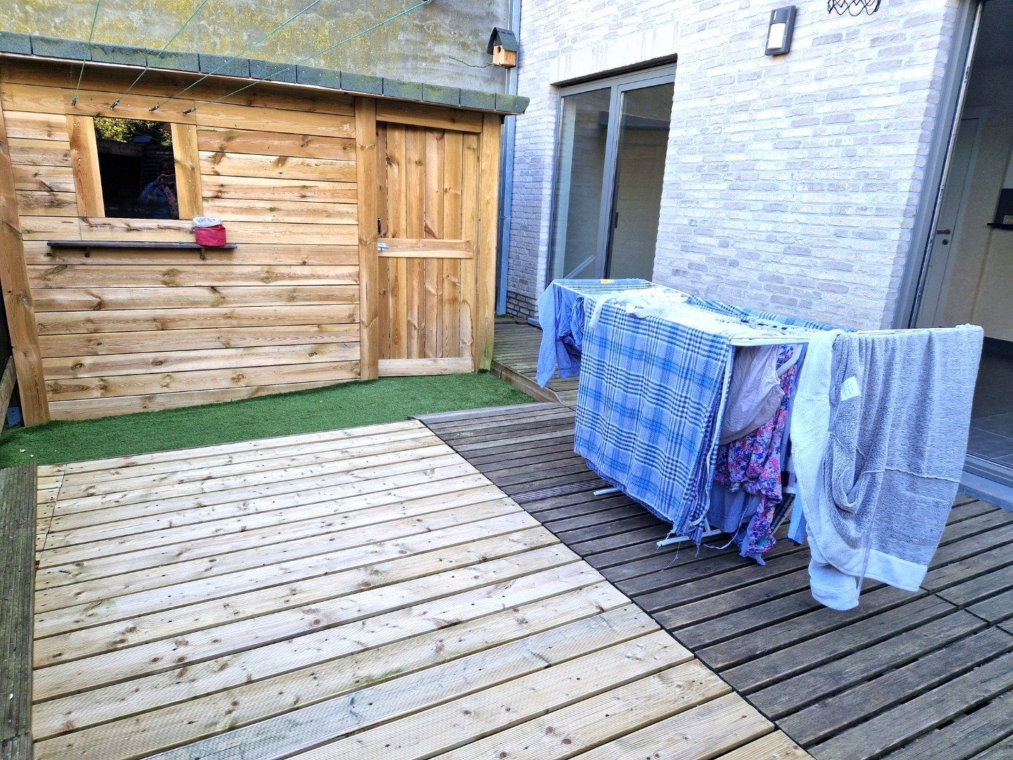 Hier zie je ze vliegen 😊  foto 14