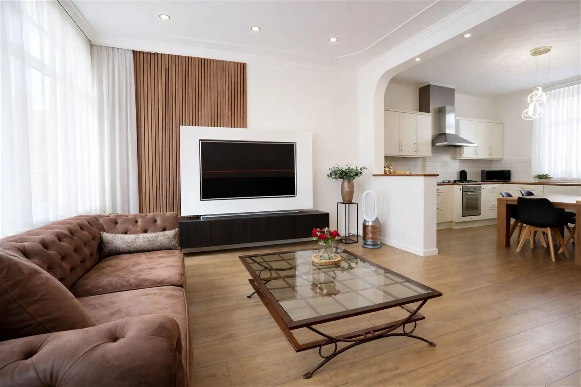 Exclusieve herenwoning met authentieke grandeur op het Zuid foto 3