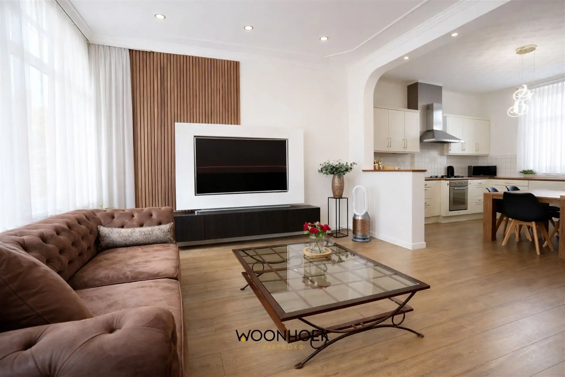 Exclusieve herenwoning met authentieke grandeur op het Zuid foto 3