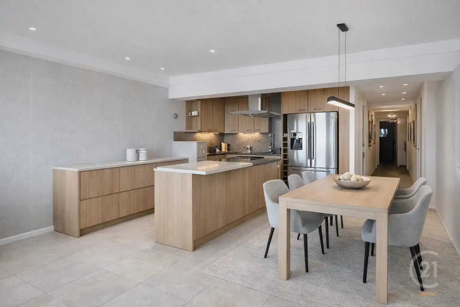 Ruim appartement met frontaal zeezicht – Residentie Acapulco, Westende-Bad foto 5