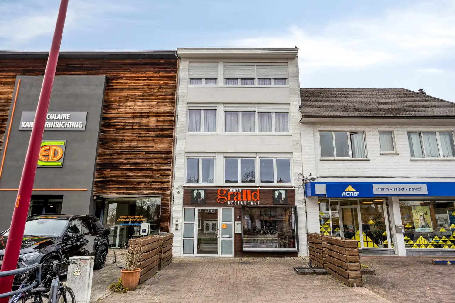 HANDELSPAND MET STUDIO TE DIEST - INSTAPKLAAR RESTAURANT! foto 27