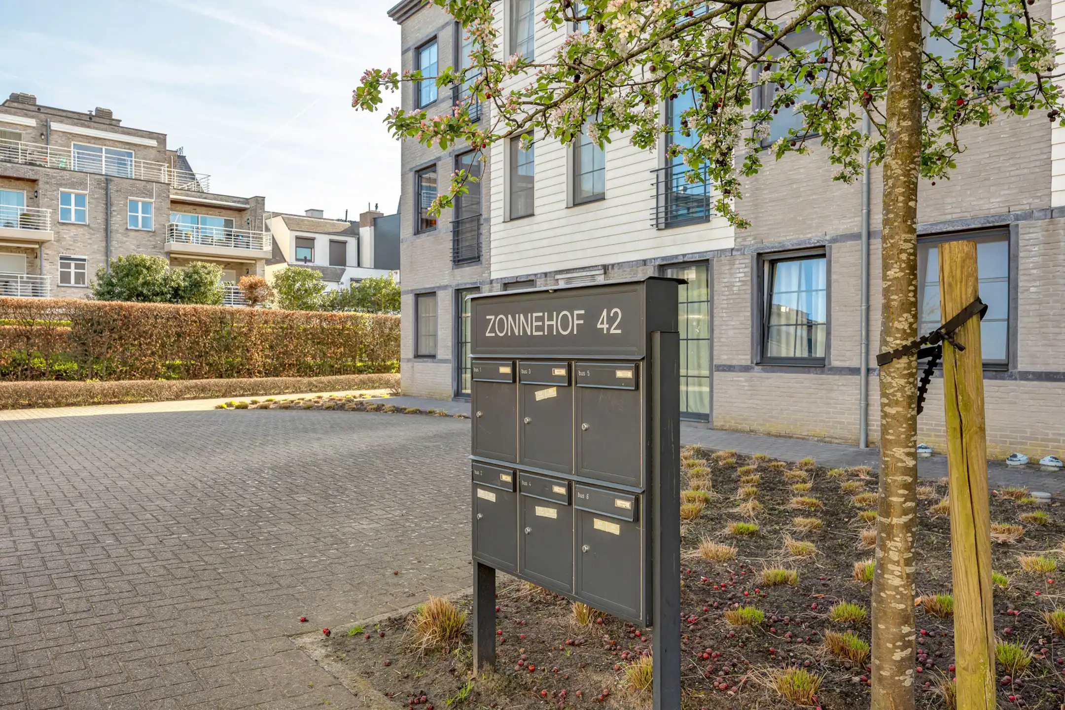 Instapklaar appartement met 2 slpk en terras te Oud-Turnhout foto 21