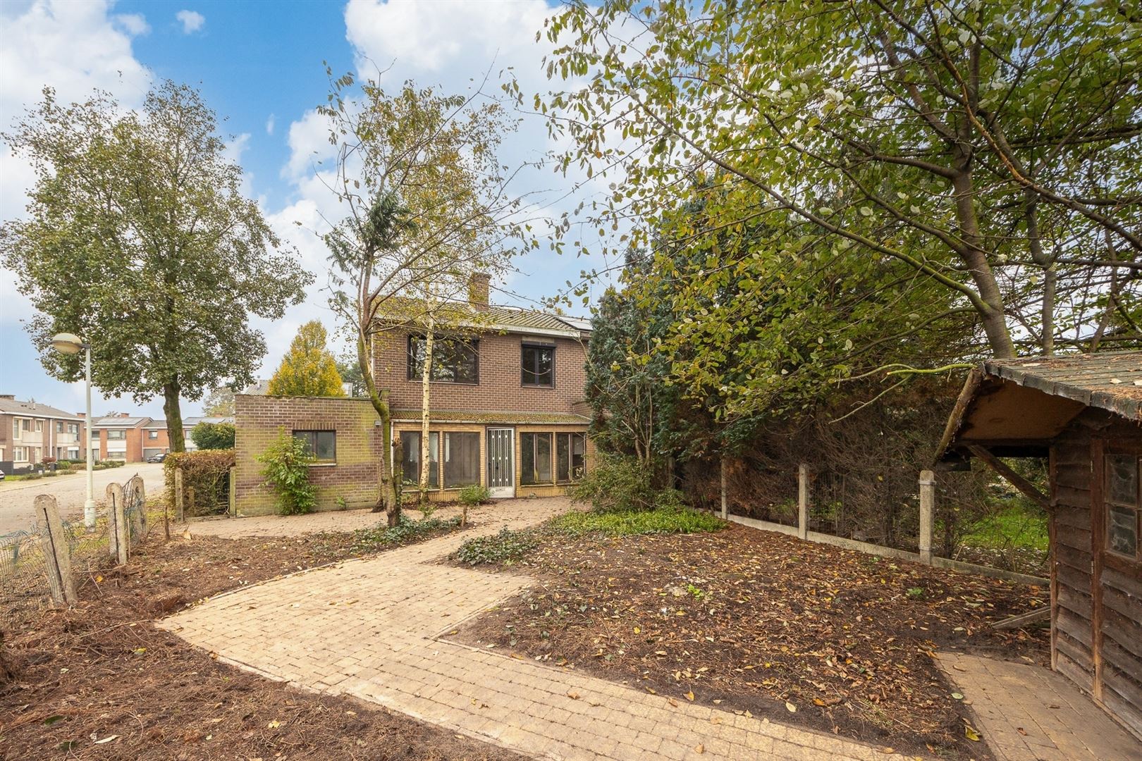 Woning met potentieel in rustige, groene buurt bij Berendrecht centrum foto 2