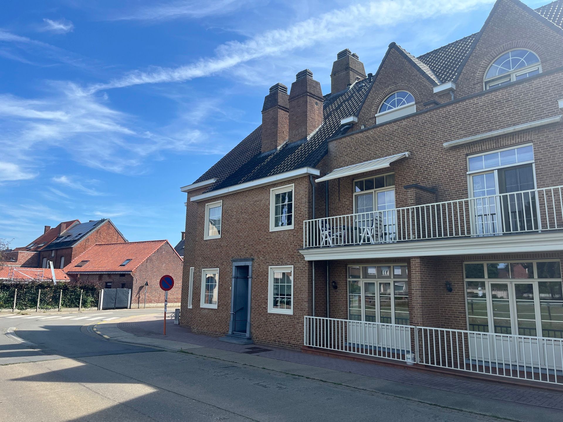 Energiezuinig appartement met twee kamers en garage foto 1