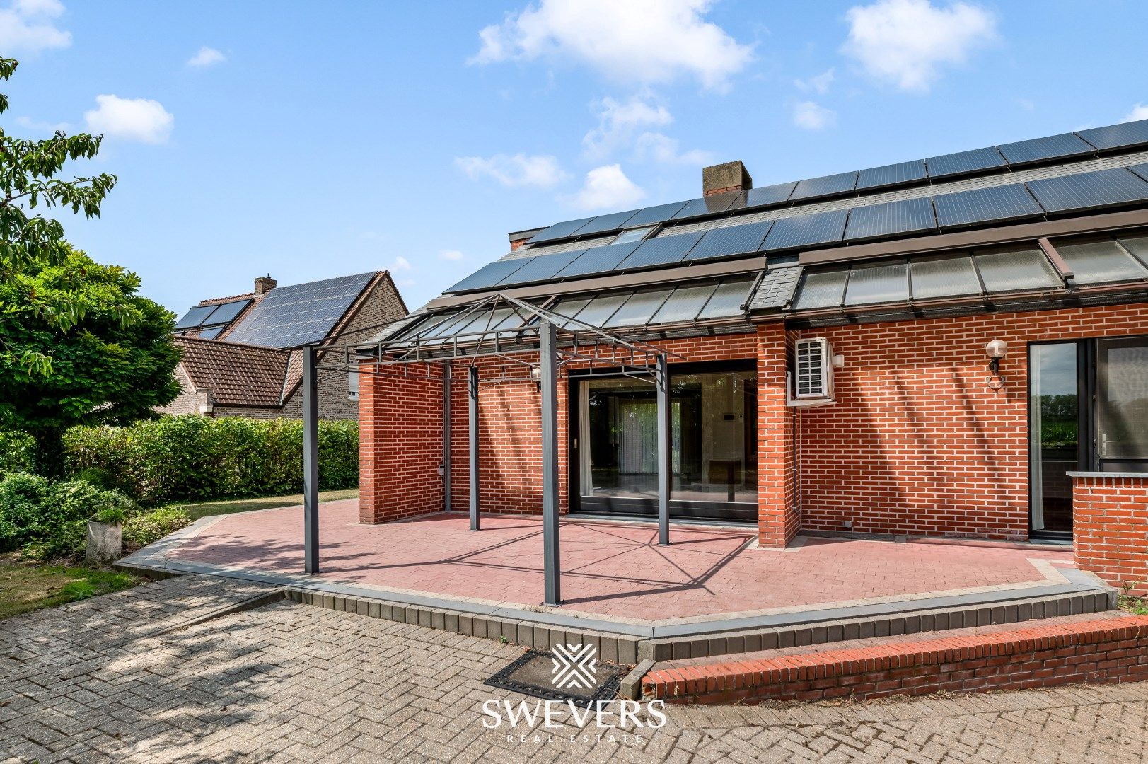 Moderne villa met magazijn op 18a 69ca foto 29