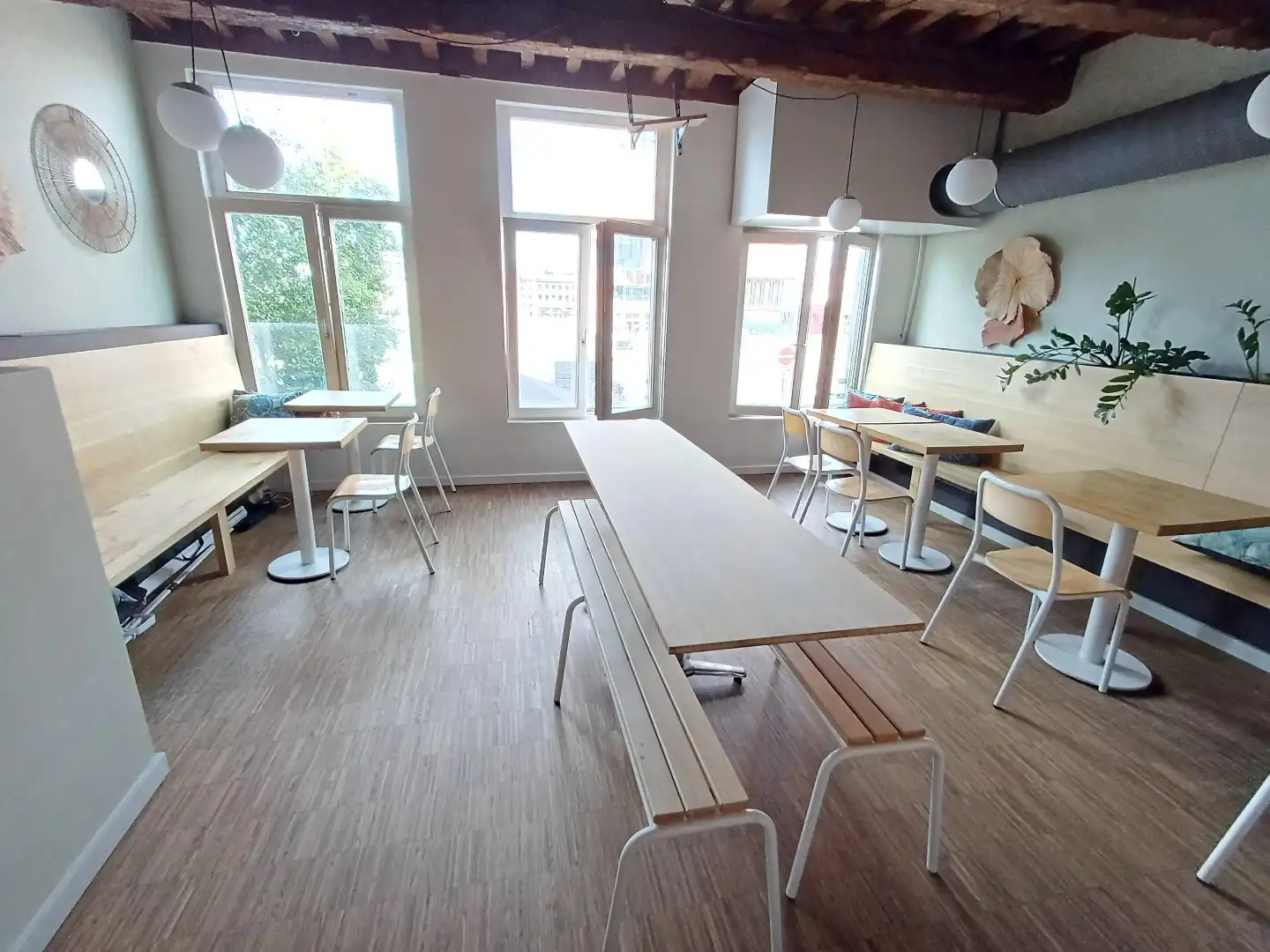 Instapklaar horeca pand op het Eilandje. foto 9