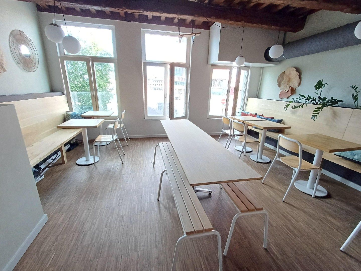 Instapklaar horeca pand op het Eilandje. foto 9