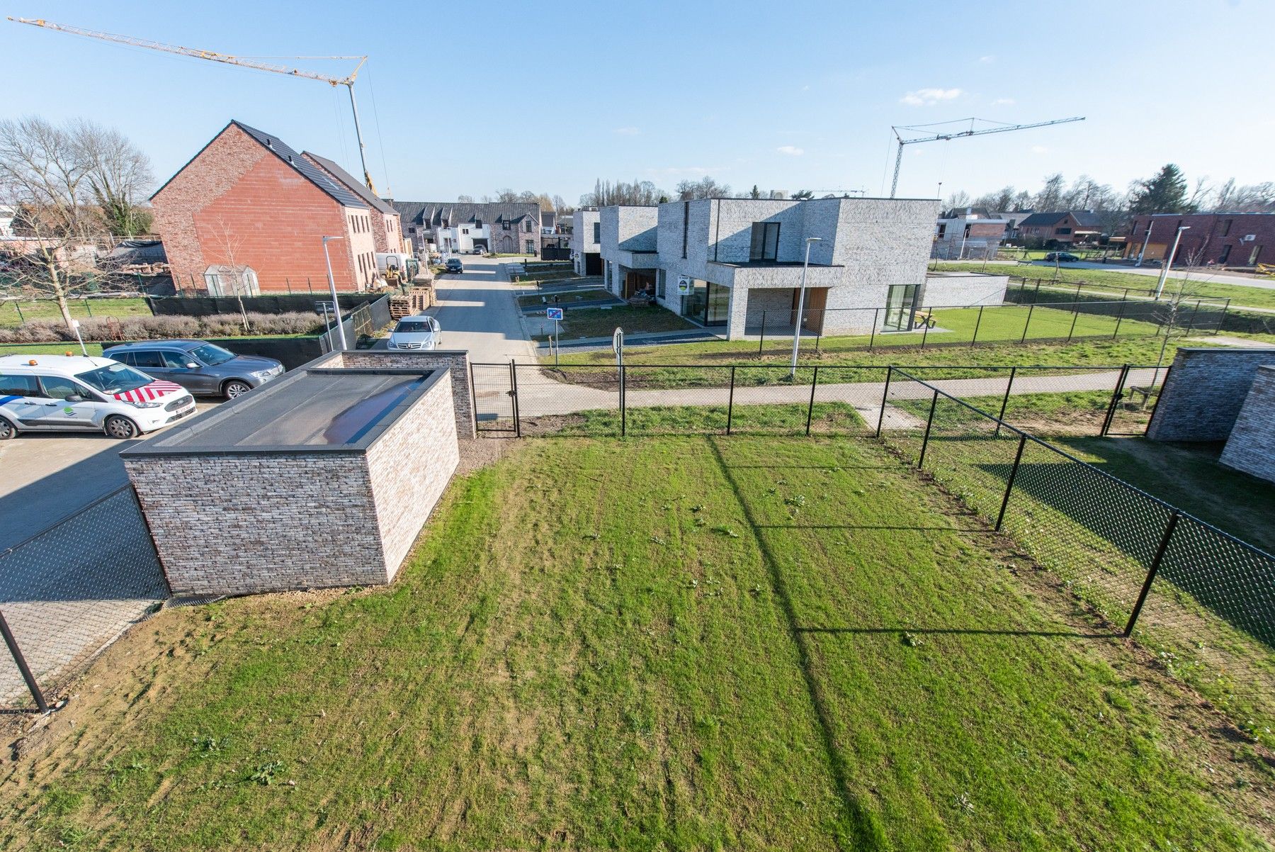 MODERNE NIEUWBOUWWONING IN HARTJE KORTESSEM - PROJECT COURTESSEM foto 8